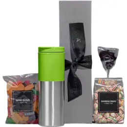 Yatta Marvelous Mix Hamper Lime